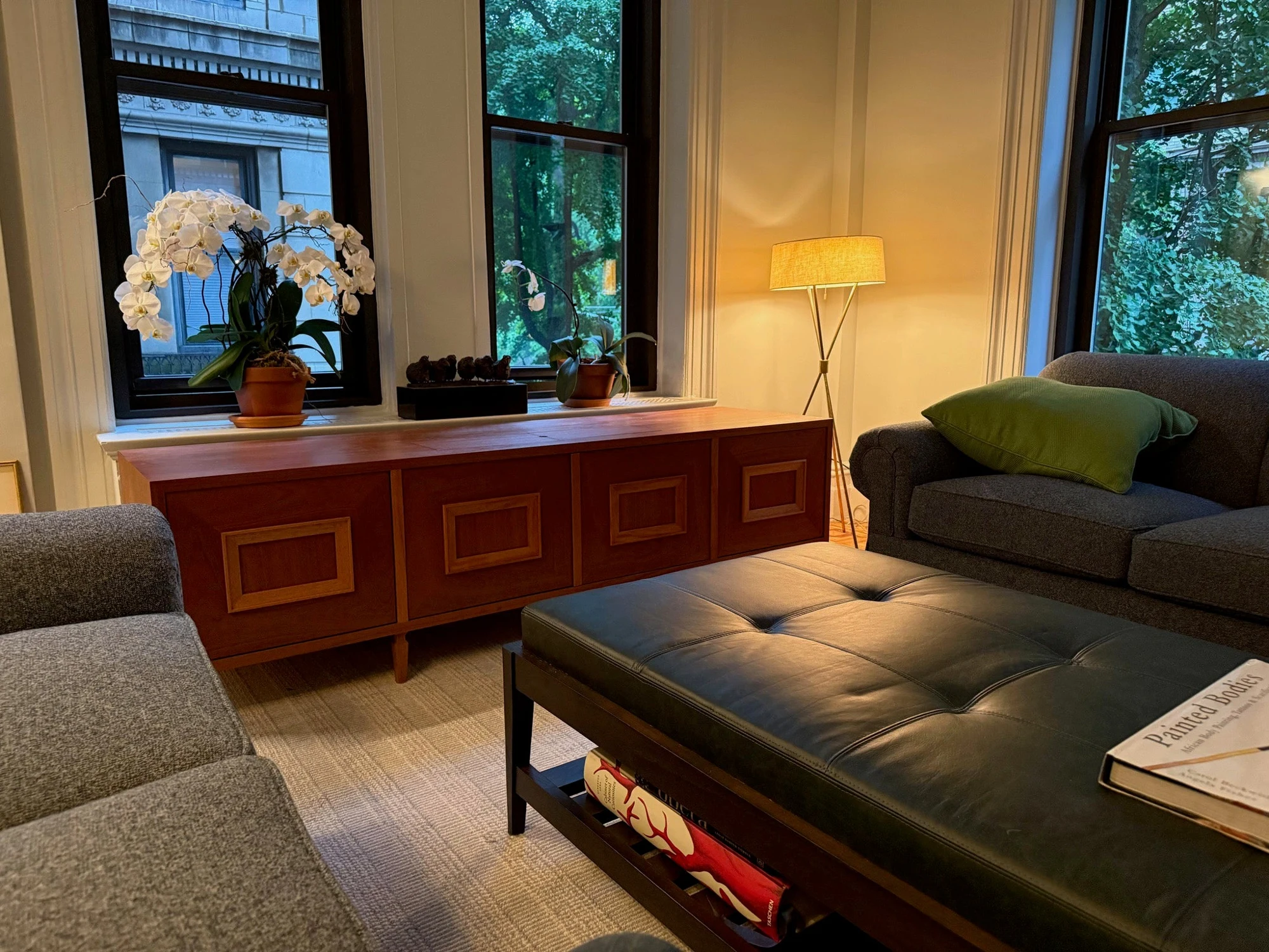 Central Park West, Manhattan